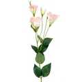 Kunstblume Lysianthus Zweig Hochzeit Deko Geschenkidee