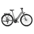Kalkhoff Endeavour L Excite Tiefeinstieg jetgrey matt S