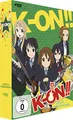 K-ON! - Staffel 2 - Gesamtausgabe - [DVD]