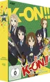 K-ON! - Staffel 2 - Gesamtausgabe - Anime - Comedy - TV-Serie - Cartoon - 2 DVD