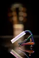 SHUBB C2p Capo Paua Pearl classical Guitar
