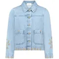 Cartoon Jackenblazer Blazerjacke Kurz 1/1 Arm 42