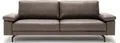 Creation BY ROLF BENZ 2-Sitzer CR.450 elegantes Designsofa mit hohem Sitzkomfort