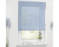 Alu-Jalousie Lichtblick blau 60x220 cm
