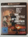ONE BATTLE AFTER ANOTHER - LEONARDO DICAPRIO -  BLU-RAY; NEU; OVP