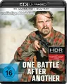 One Battle After Another (4K-UHD + Blu-ray)