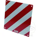 SIN MARCA Warnschild Italien 500X500