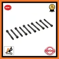 Elring 709.190 Zylinderkopf Schraubensatz für Mitsubishi 4D65 T