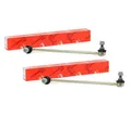 Paar Stabiliserungsstreben DX+SX TRW Audi A3 VW Golf V Seat Leon