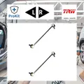 2x ORIGINAL® Trw Stange/Strebe, Stabilisator Vorne, Links, Rechts für VW GOLF