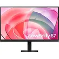 Samsung 27" ViewFinity S7 (S70D) 4K UHD 60Hz High Resolution Monitor, 27 Schwarz