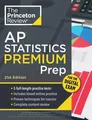 Revie Princeton Princeton Review AP Statistics Premium (Taschenbuch) (US IMPORT)