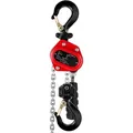 Steinberg Armaturen - Kettenzug Hebelzug Ratschenzug Flaschenzug Hebezug 500 Kg Kette 1,5m 0,5 Tonnen