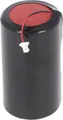 3,6 Volt Lithium Ionen Batterie mit 19000mAh Kapazität, passend z.B. für GPS Halsbänder für Weidevieh, Abmessungen 33 x 61 mm
