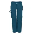 Trollkids Kids Oppland Pants 146, Petrol