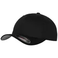 FLEXFIT -  Wooly Combed Cap Baseball Cap Basecap Damen Herren Cap Viele Farben