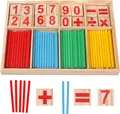 Camelize Montessori mathematisches Spielzeug zum lernen für Klein-Kinder