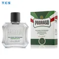 PRORASO Dopobarba Crema Verde,  After-Shave-Balsam „Erfrischend“, 100 ml