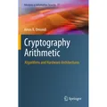Springer Cryptography Arithmetic (Amos R. Omondi, 2021) (56175808)