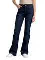 TOM TAILOR Schlagjeans STELLA Bootcut mit Schlag und Stretch