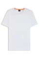 BOSS Herren Tegood, White100, XL EU