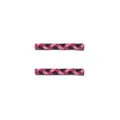 satch swaps Braided Pink