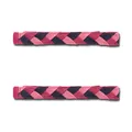 Satch Motivset 2tlg. Swaps braided pink SAT-SWA-001-BBP