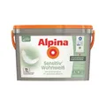 ALPINA Dispersionsfarbe "Sensitiv", Wohnweiss 10 Liter