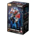 Transformers Classic Class Optimus Prime LED-Bausatz zum Selberbauen, 12,5 cm, Blokees - Beige