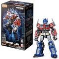 BLOKEES – Transformers Optimus Prime 01, Modellbausatz für Kinder ab 10 Jahren, Figur mit 20 beweglichen Gelenken, Stecksystem ohne Kleber, Sammelfigur, Spielzeug