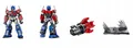 Dickie Toys Blokees Transformers Optimus Prime Bausatz Figur 83 Teile 201122000 Spielbausteine