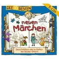 Die 30 besten neuen Märchen, 5 Audio-CDs Geschrieben wie zu Zeiten der Brüder Grimm, Sprecher: Jodie Ahlborn/Jens Wawrczeck/Katja Brügger u a, 5 CD