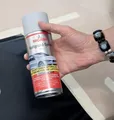 Nigrin Haftgrund Spray Grau 400 ml – Grundierung Autolack Karosserie Felgen