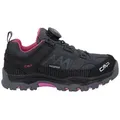 CMP KIDS KIRUNA LOW FITGO TREKKING SHOES WP Outdoorschuh 34 EU
