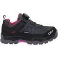 CMP Kinder Trekkinghalbschuhe KIDS KIRUNA LOW FITGO TREKKING SHOES WP