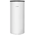 Buderus Logalux SU200.5 S-A, Warmwasserspeicher 196 Liter silber stehend