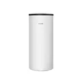 Buderus Logalux SU200.5 S-A, Warmwasserspeicher 196 Liter silber stehend