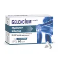 Gelencium Hyaluron Intense Hochdos.vitamin C Kaps. 60 St