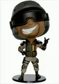 UBISOFT Spielfigur Six Collection 5 - Castle 10cm Vinyl Figur