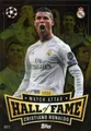 Topps Sammelkarte HOF 2 - Cristiano Ronaldo - Hall of Fame Chrome - 2024/2025