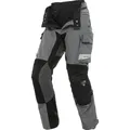 Pharao Tura WP Adv. Hose - Wasserdicht, Leder-Textil, POLO Exklusiv - Grau - XL