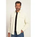 JP1880 Businesshemd Hemd Overshirt Langarm Kentkragen Modern Fit rosa 3XL