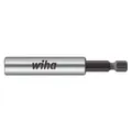 Wiha 01894 Schraubendreherbit-Halter Edelstahl 25,4 / (1 / 4 Zoll) (e) (Bit-Halter) (01894)