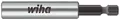 Wiha Magnet-Bithalter 74mm 1/4" (6.3 mm)