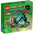 LEGO® MinecraftTM 21244 Der Schwert-Außenposten