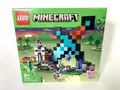 LEGO® Minecraft 21244 Der Schwert-Außenposten Neu & OVP
