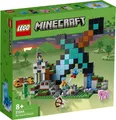 LEGO® Minecraft™ 21244 Der Schwert-Außenposten - NEU & OVP -
