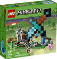LEGO Minecraft 21244 Der Schwert-Außenposten - NEU & OVP