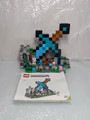 Lego 21244 Minecraft, Unvollständig Mit Bauanleitung