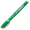 Tintenroller STABILO worker+ colorful medium Einzelstift grün Tintenschreiber